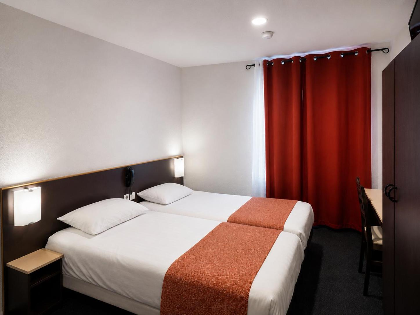 Economy Twin Room