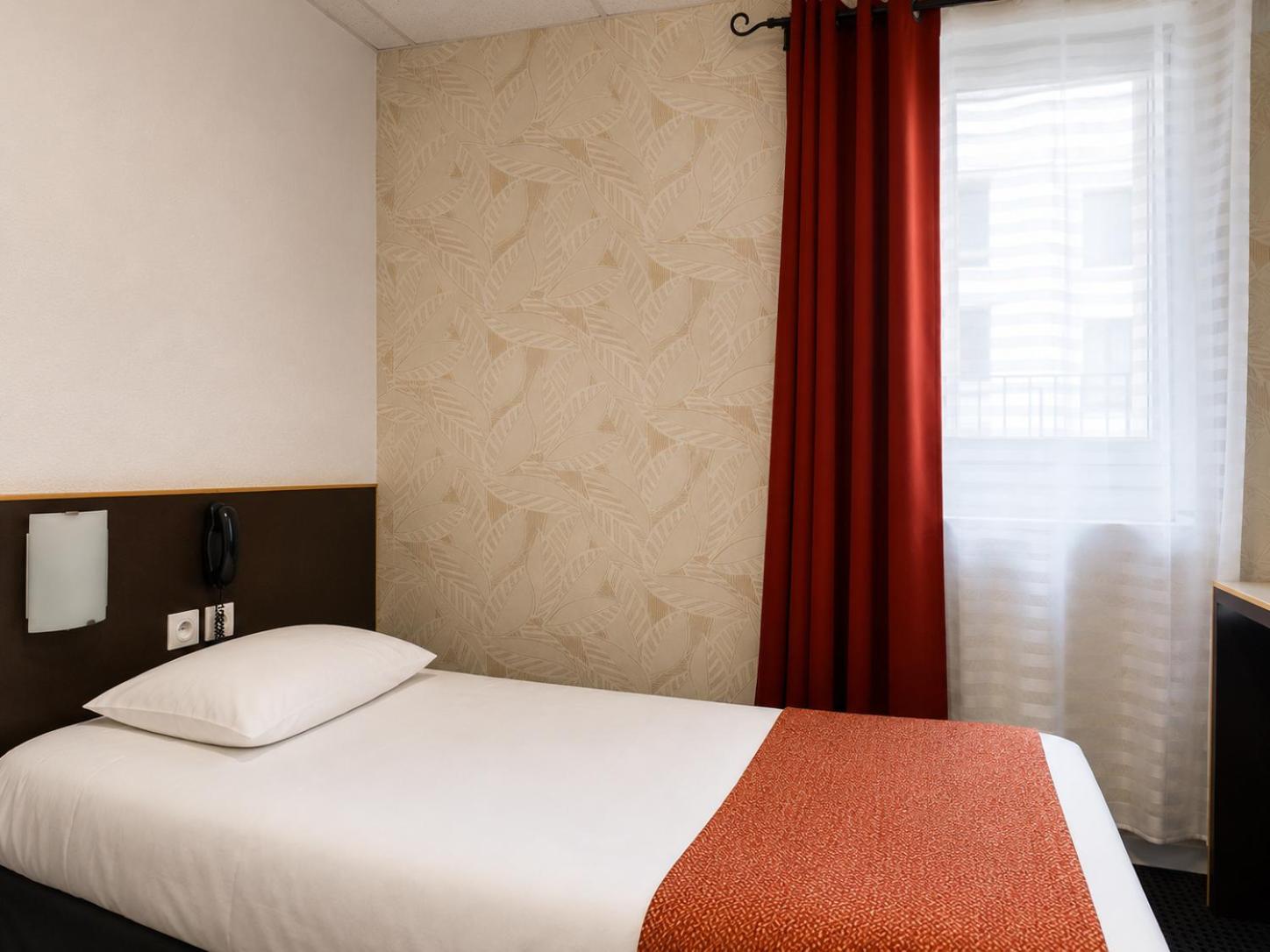 Economy Twin Room