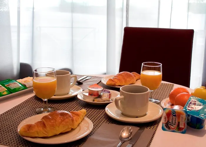 Hotel Le Petit Majestic Lourdes